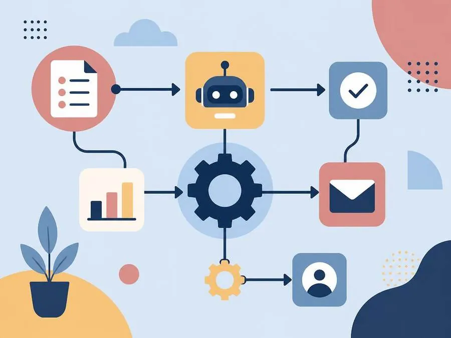 Illustration for 5 Powerful Automations