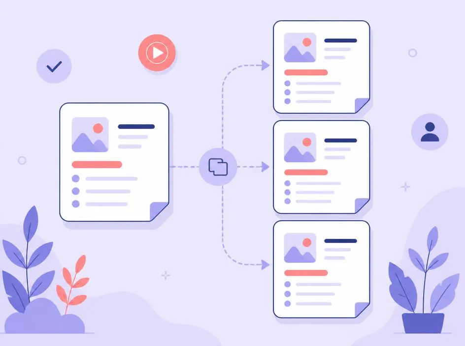 Illustration for Client Templates: Hello, Instant Onboarding