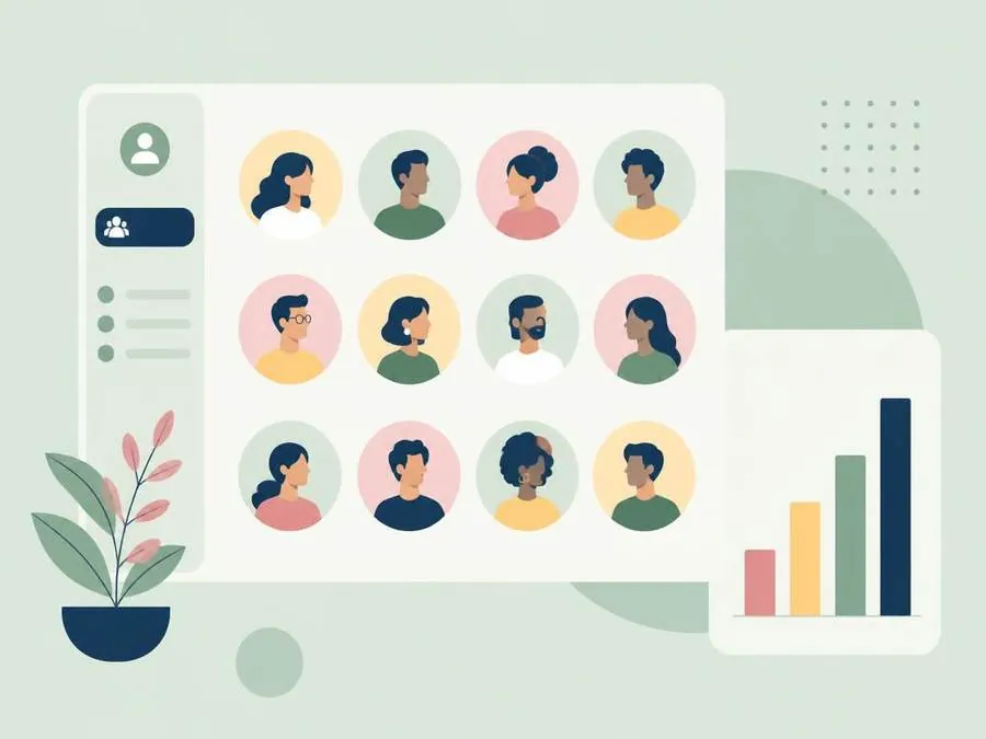 Illustration for CRM tricks to win the long term nurture