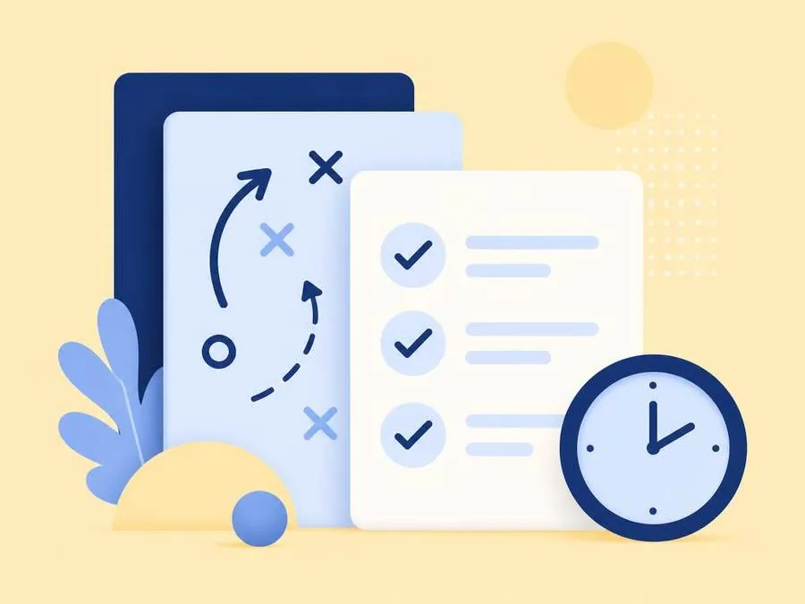 Illustration for 5 ways to save time on every deal